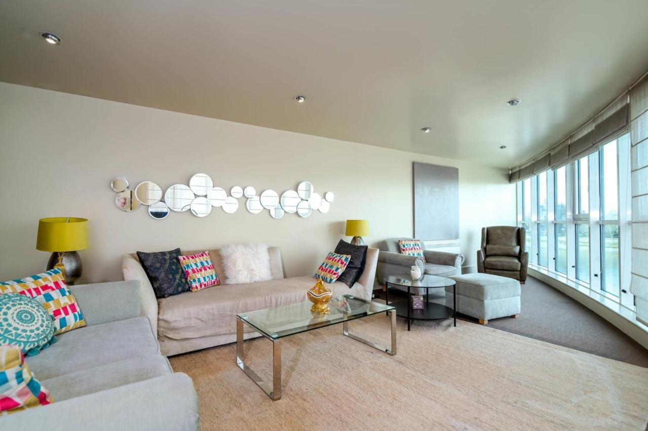 Guestready Superb Central Overlooking River Thames London Exterior photo