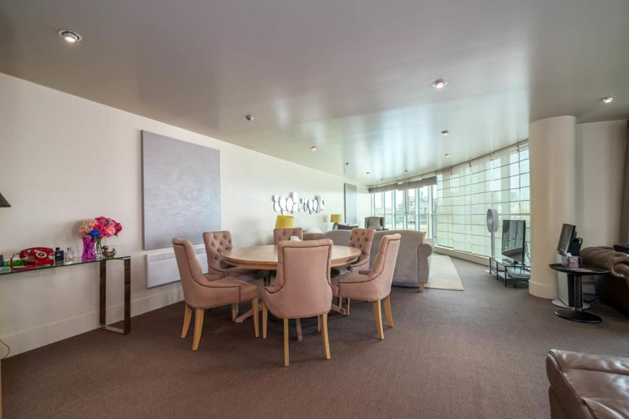 Guestready Superb Central Overlooking River Thames London Exterior photo