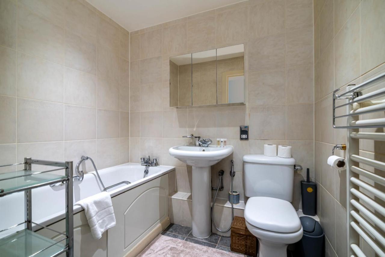Guestready Superb Central Overlooking River Thames London Exterior photo