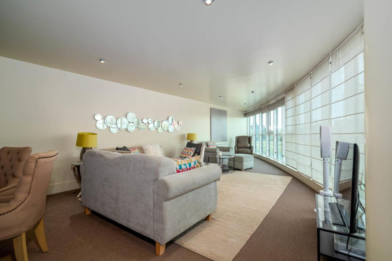 Guestready Superb Central Overlooking River Thames London Exterior photo